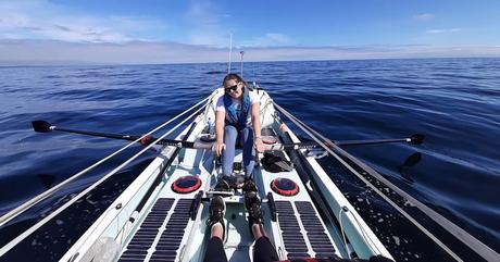 21-Year Old Briton Becomes Youngest Woman to Row the Atlantic