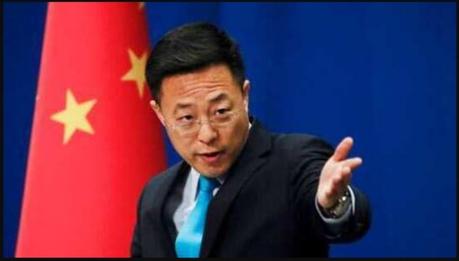 China says it never asked US diplomats to take anal swab tests for Covid-19