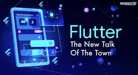 Flutter | The New Talk Of The Town