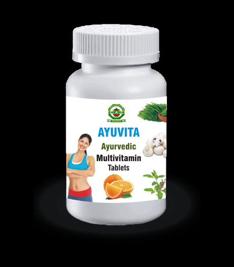 Ayuvita Multivitamin Tablet