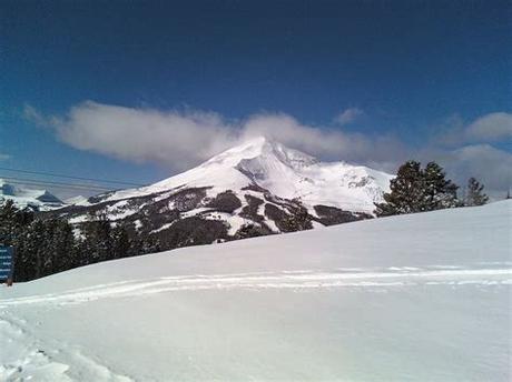 Big sky parking is now 75% full. The 10 Biggest Ski Areas In The World | InTheSnow