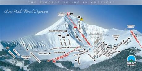 The big sky see more ». Big Sky - Alpine Adventures - Luxury Ski VacationsAlpine ...