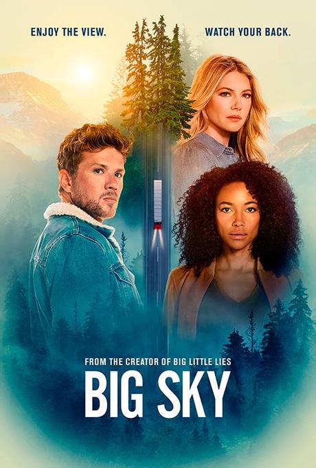 Come recreate, relax, rejuvenate, reconnect and return home in winter, big sky is home to the biggest skiing in america® with more than 5,800 acres of. Big Sky - Serie - 2020 - Disney+ | Actores | Premios ...