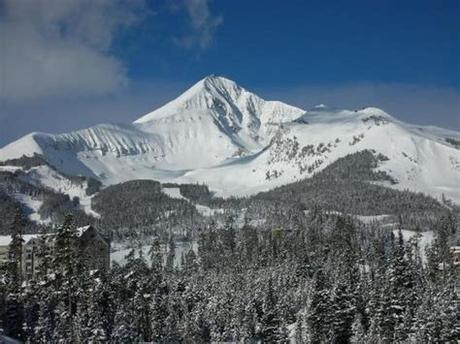 Big sky too big to cry big sky too high to see people like you and me. A Little Condo At Big Sky, Montana, Mountain Village - Big ...