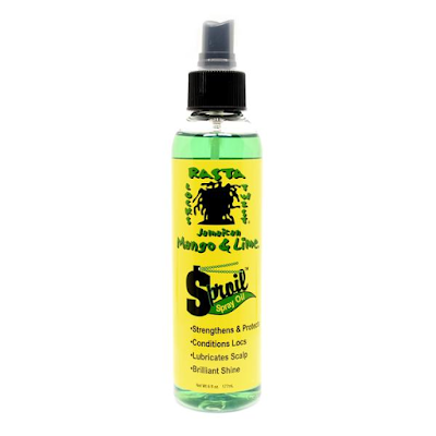 Jamaican Mango & Lime Sproil Spray Oil