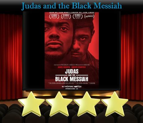 Judas and the Black Messiah (2021) Movie Review