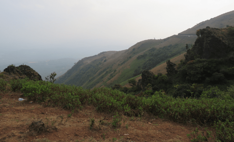 Mullayanagiri Hill, Chikmagalur – bewitching beauty amidst the peaks