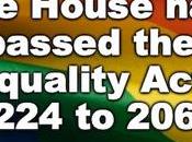 House Passes LGBTQ Equality