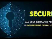 Secure Your Insurance Policies InsuredMine Digital Closet Management System Sales Software