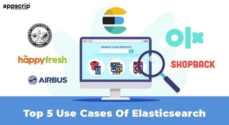 Top 5 Use Cases Of Elasticsearch In Various Industries