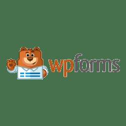 WPForms transparent logo