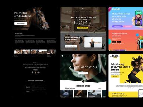 Uscreen Video Themes