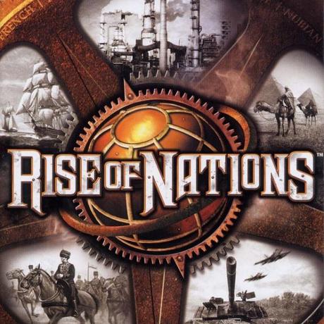 Rise of nations- games like starcraft