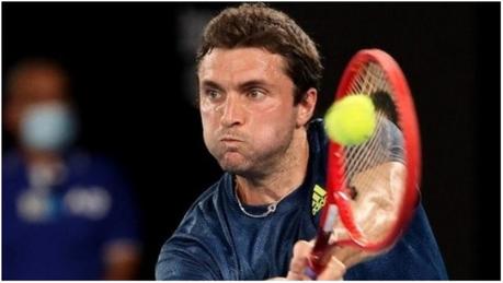 French veteran Gilles Simon taking a break from tennis tour