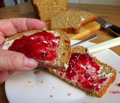 Oatmeal Batter Bread