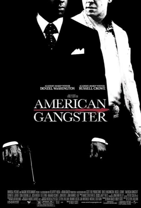 ABC Film Challenge – Oscar Nominations – Z – American Gangster (2007) Movie Review