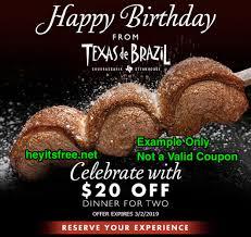 Texas roadhouse dessert menu / texas roadhouse lunch menu prices : Texas Roadhouse Birthday Freebie Hey It S Free