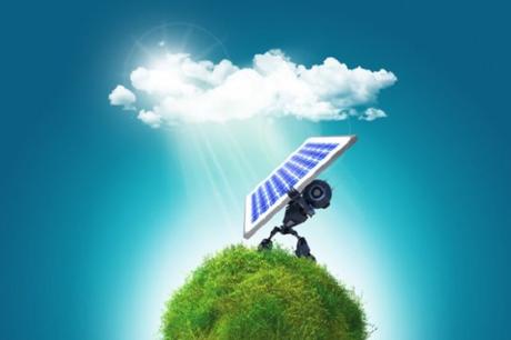 The Environmental Benefits of Using Solar Energy