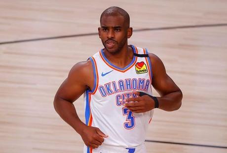 Chris Paul Partners with goPuff to Make Plant-Based Food More Accessible