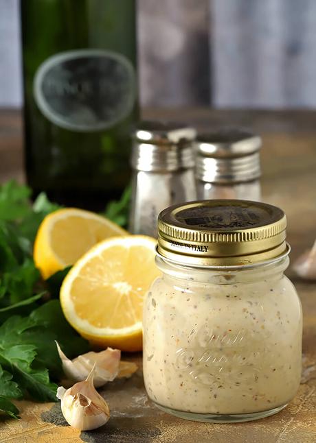 How to Make Homemade Roasted Garlic Aioli