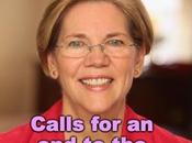 Elizabeth Warren Calls Senate Filibuster