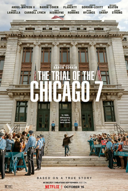 ABC Film Challenge – Oscar Nominations – # – The Trial of the Chicago (Prediction)