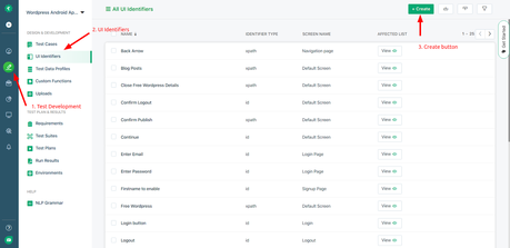 Integration testing of your Android with Testsigma