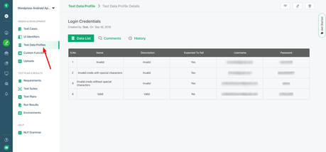 Integration testing of your Android with Testsigma