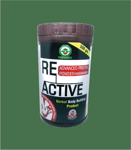 CAC RE-ACTIVE POWDER