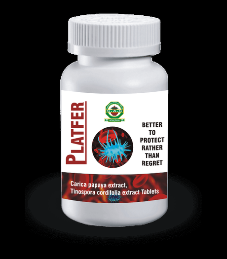 PLATFER TABLET PLATFER TABLET