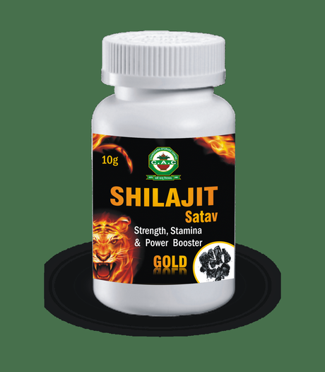 CAC SHILAJIT SATVA