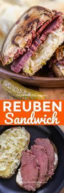 Having a great sandwich bread and an air fryer on hand makes it really easy to quickly whip up something delicious like these chicken sandwiches for a crowd. Reuben Sandwich Spend With Pennies