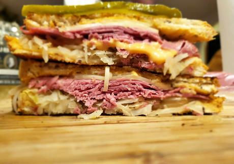 Air Freyer Ruben Sandwiches - Air Fryer Reuben Sandwich ...