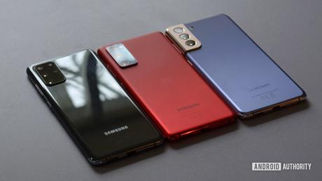 Which manufacturer updates its phones the fastest: Android 11 edition