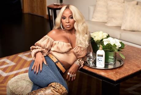 Mary J. Blige and Gold Bond Team Up To Highlight Black Stunt Women