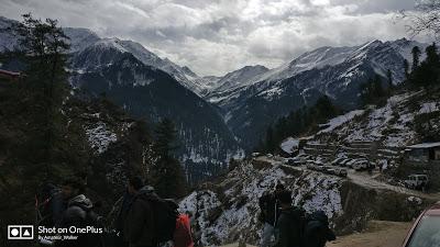 Going to Kheerganga but reached Kutla- Part 1