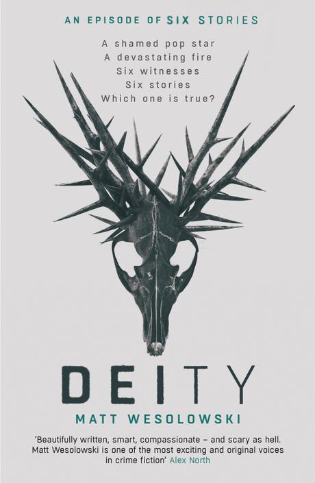 #Deity by @concretekraken