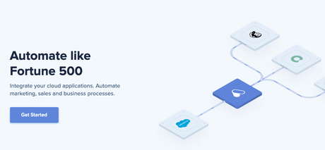 automate.io - Zapier Alternatives