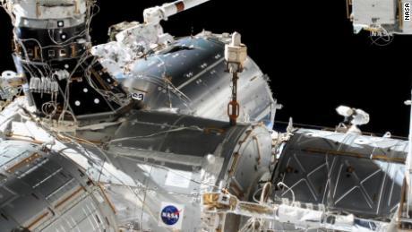 NASA spacewalk: Watch astronauts Kate Rubins, Victor Glover outside the space station