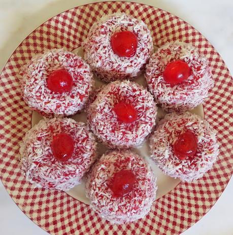 Cupcake Madeleines