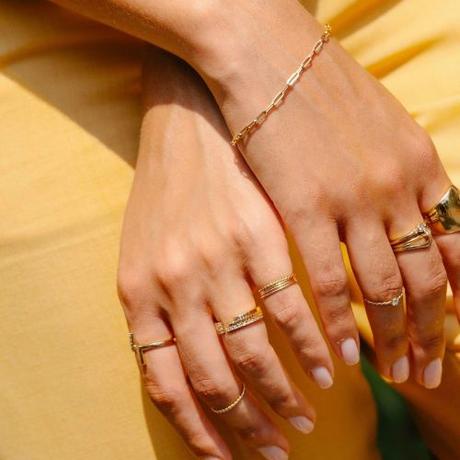 5 Tips On How To Style Stackable Rings