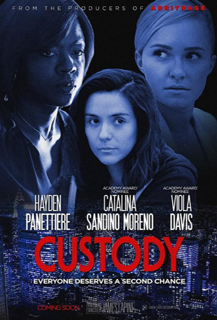 Custody (2016) Movie Review