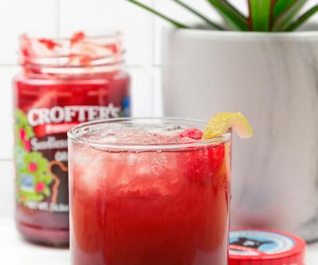 Jam Cocktails: Spring Libations with Crofter’s Organic Fruit Spreads