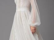 Whimsical Wedding Dresses Costarellos Stylish Bridal Look Fall 2021