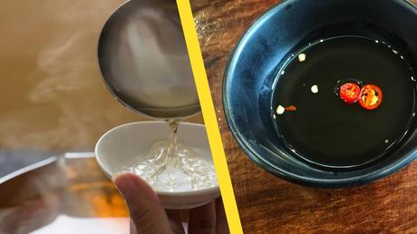 Dashi vs. fish sauce: umami makers but not interchangeable Dashi vs fish sauce explained