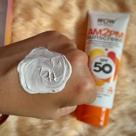 Wow Skin Science AM2PM & Anti-Pollution Sunscreen Lotion: Review