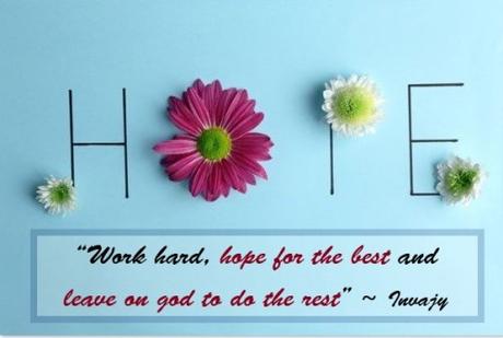 106 Hope quotes that will inspire and empower you
