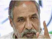 ‘Against Core Ideology’: Anand Sharma Congress-Indian Secular Front Alliance