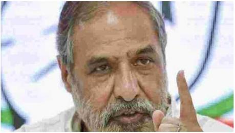 ‘Against core ideology’: Anand Sharma on Congress-Indian Secular Front alliance