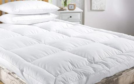 How to Clean and Care a Feather Mattress Topper